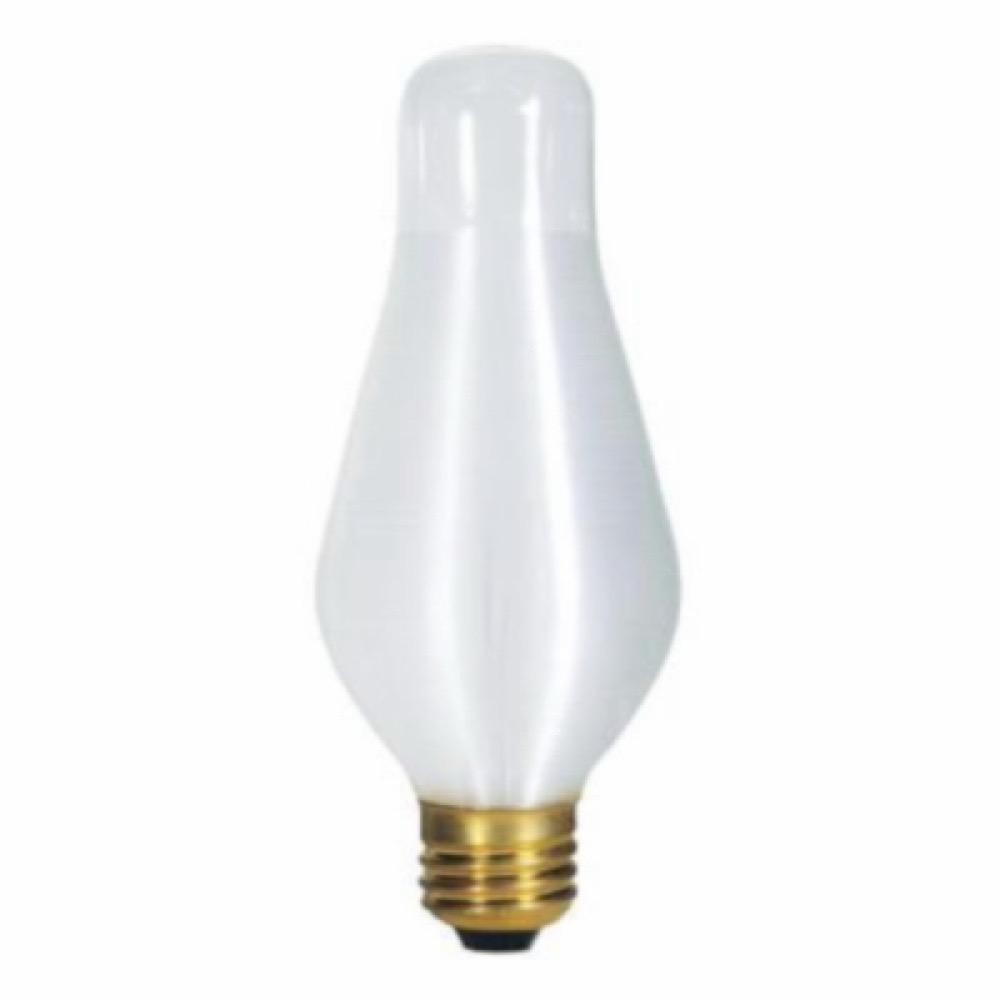 25W WHT Torpedo Bulb