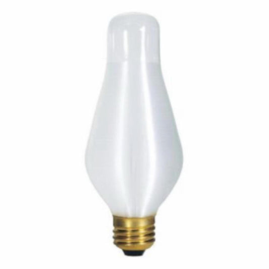 25W WHT Torpedo Bulb