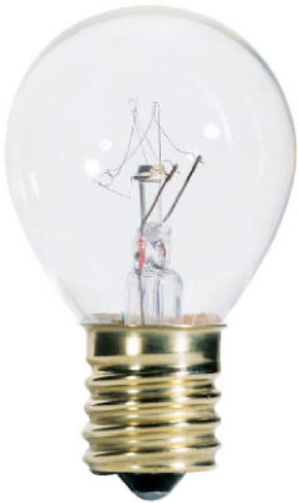 10W CLR Hi Inten Bulb
