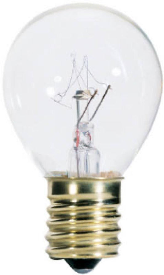 10W CLR Hi Inten Bulb