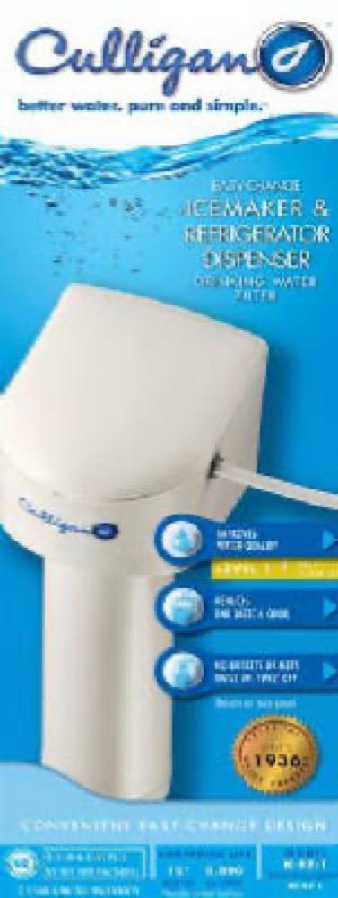 Ice/Refrig DispenFilter