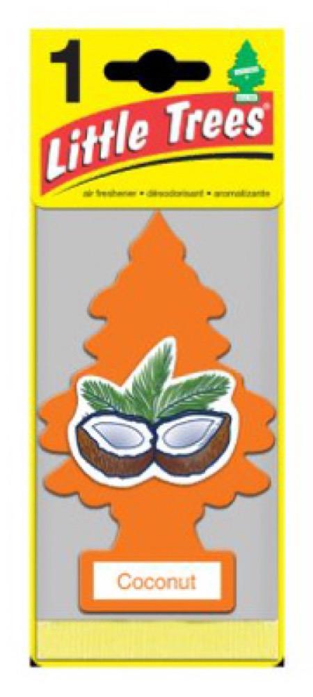 Coconut Air Freshener