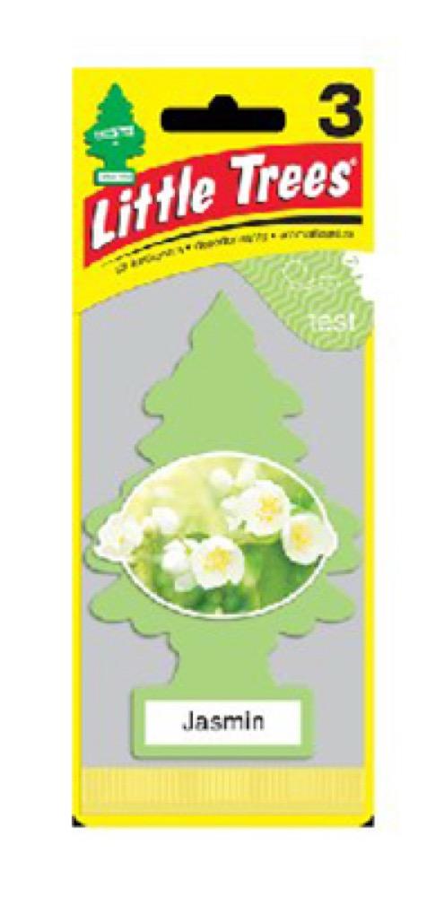 3PK Jasmin Freshener