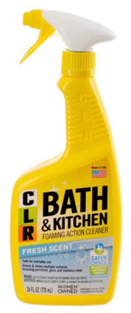 26OZ Kitch/Bath Cleaner