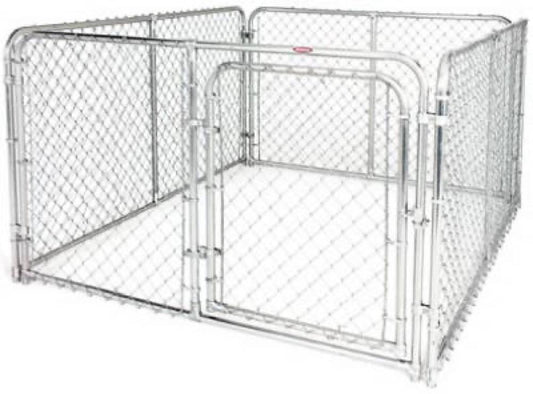 SLV 6x8x4 Dog Kennel