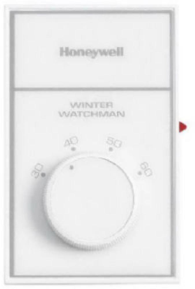 Low Temperature Signal