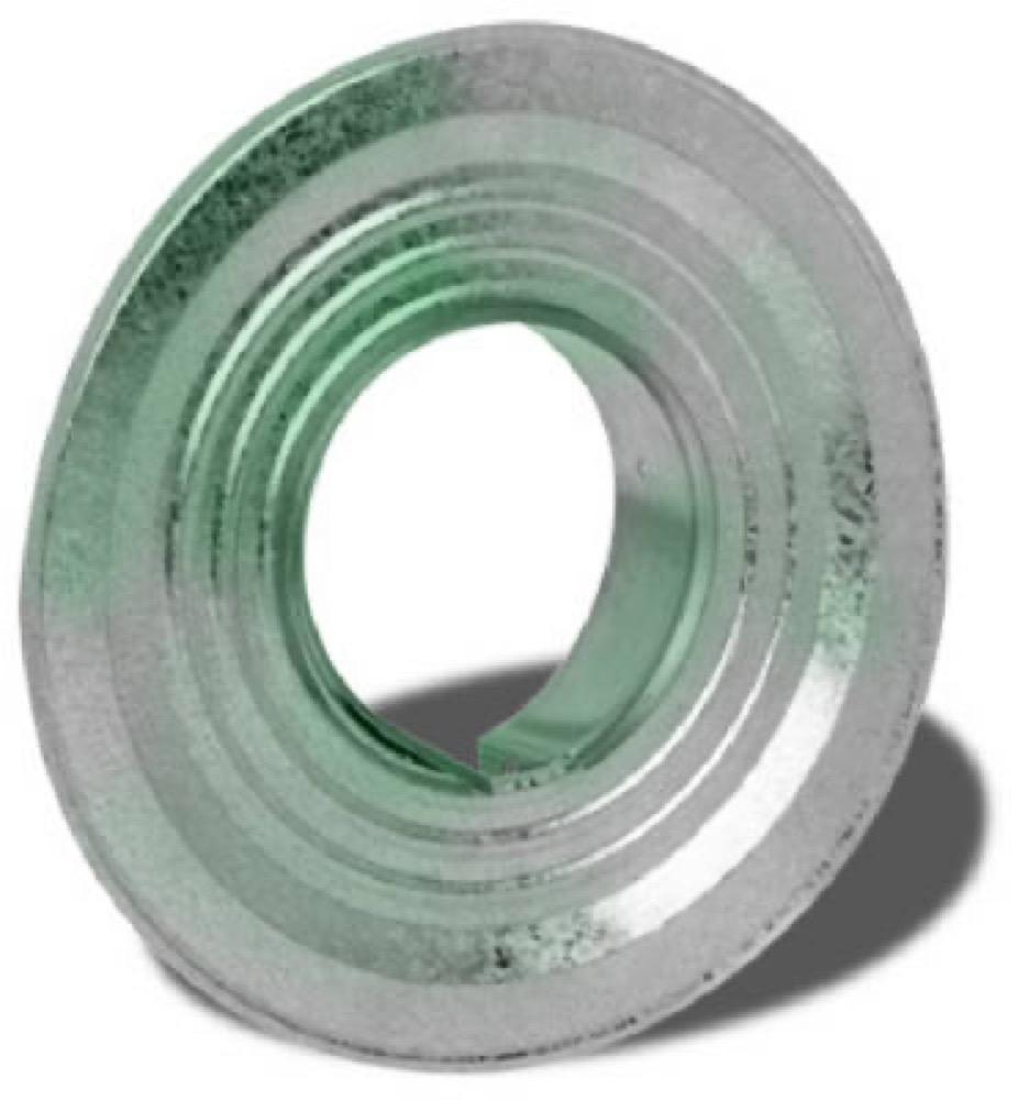 6" Galv Pipe Collar