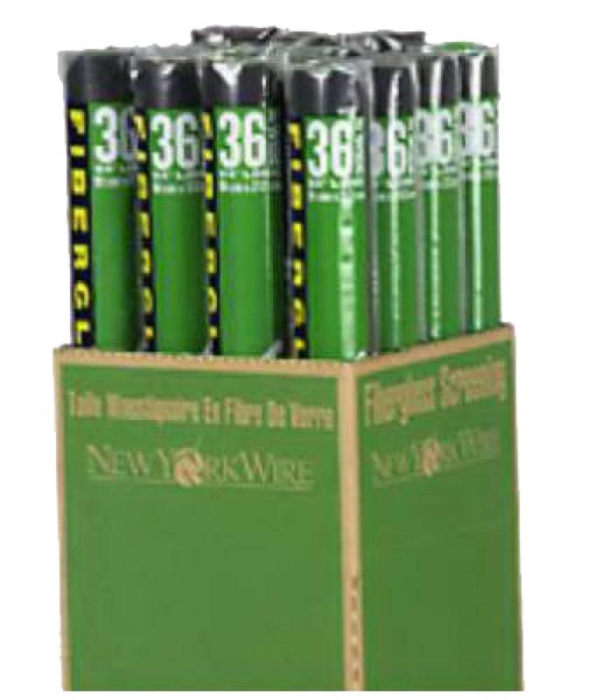 30"x84" CHAR FBG Screen