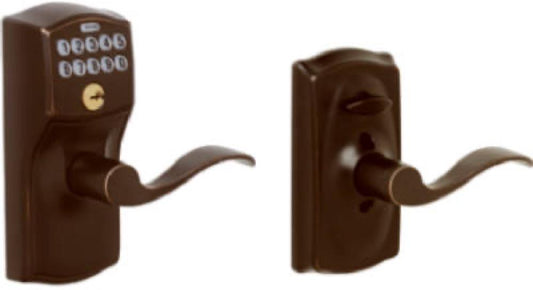 BRZ Keypad Entry Lock
