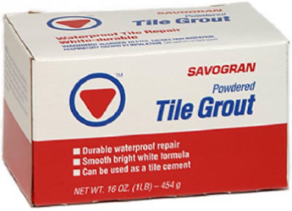 LB Powder WHT TileGrout