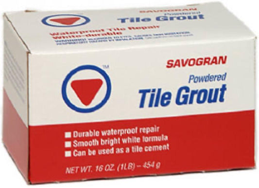 LB Powder WHT TileGrout
