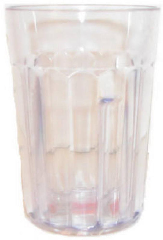 6OZ CLR Acry Tumbler