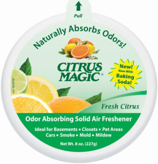 8OZ CitrusAir Freshener