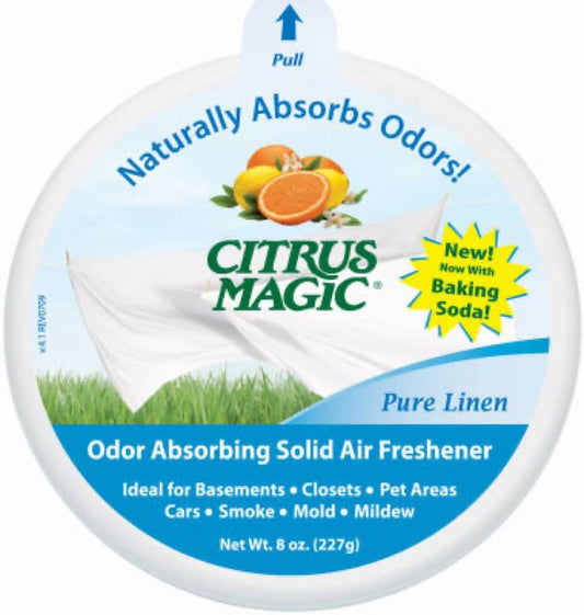 8OZ Linen Air Freshener