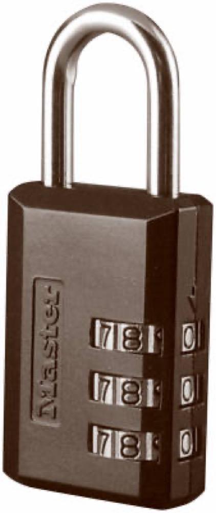 1-1/4" Luggage Lock