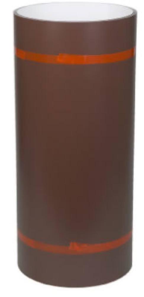 24x10 WHT/BRN Trim Coil