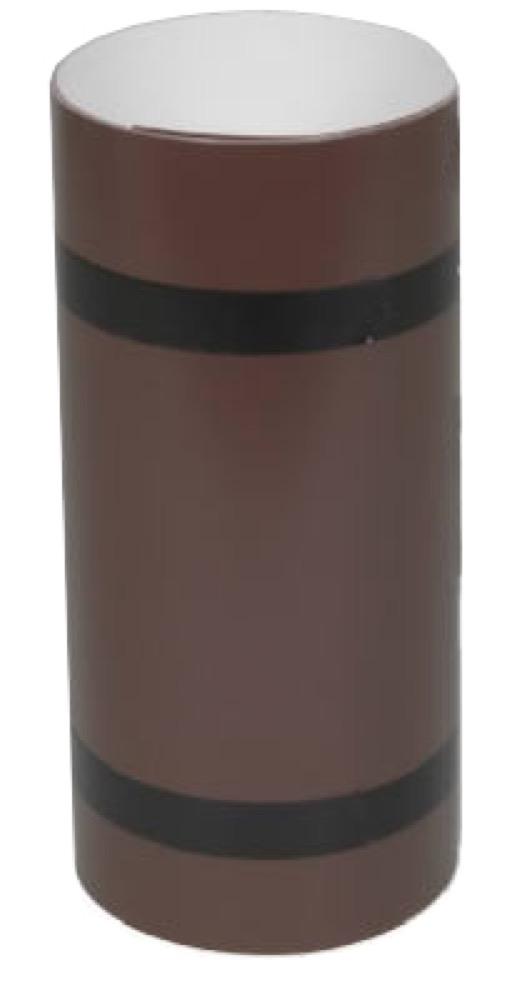 10x10 WHT/BRN Trim Coil