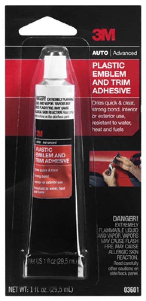 OZ Plas Trim Adhesive