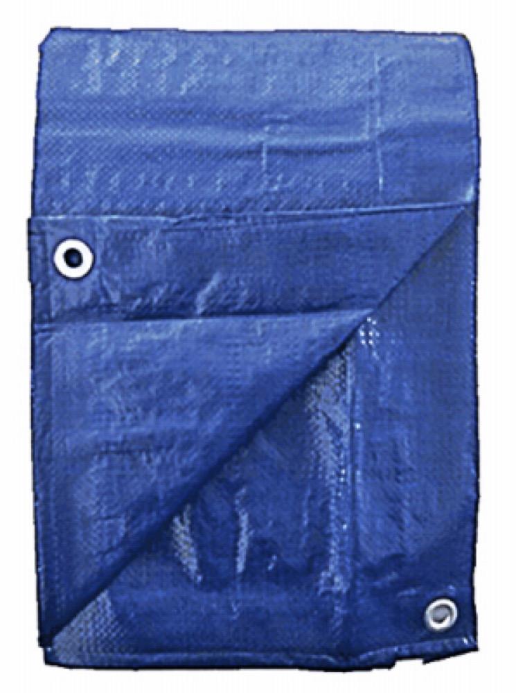 TG 10x20 BLU Tarp Cover