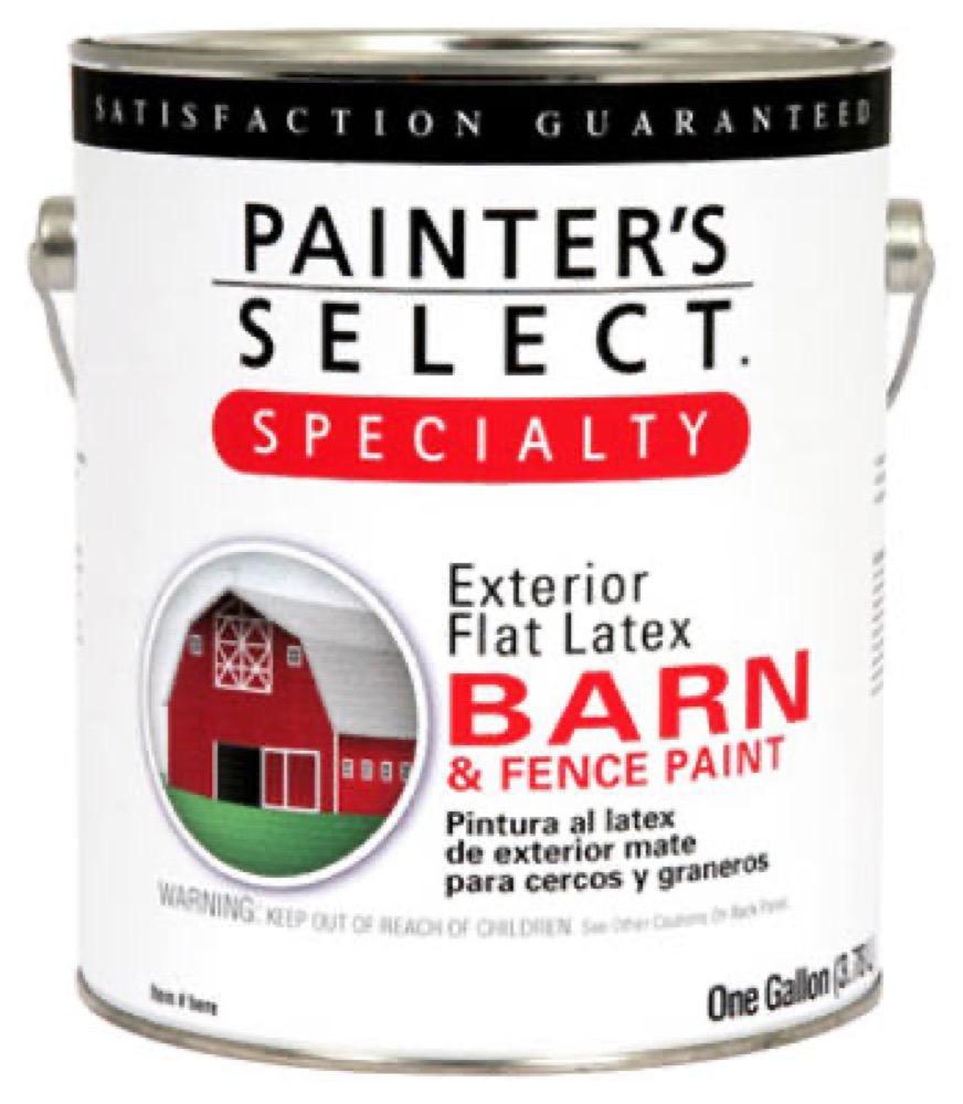 PSS GAL RED FLT Paint