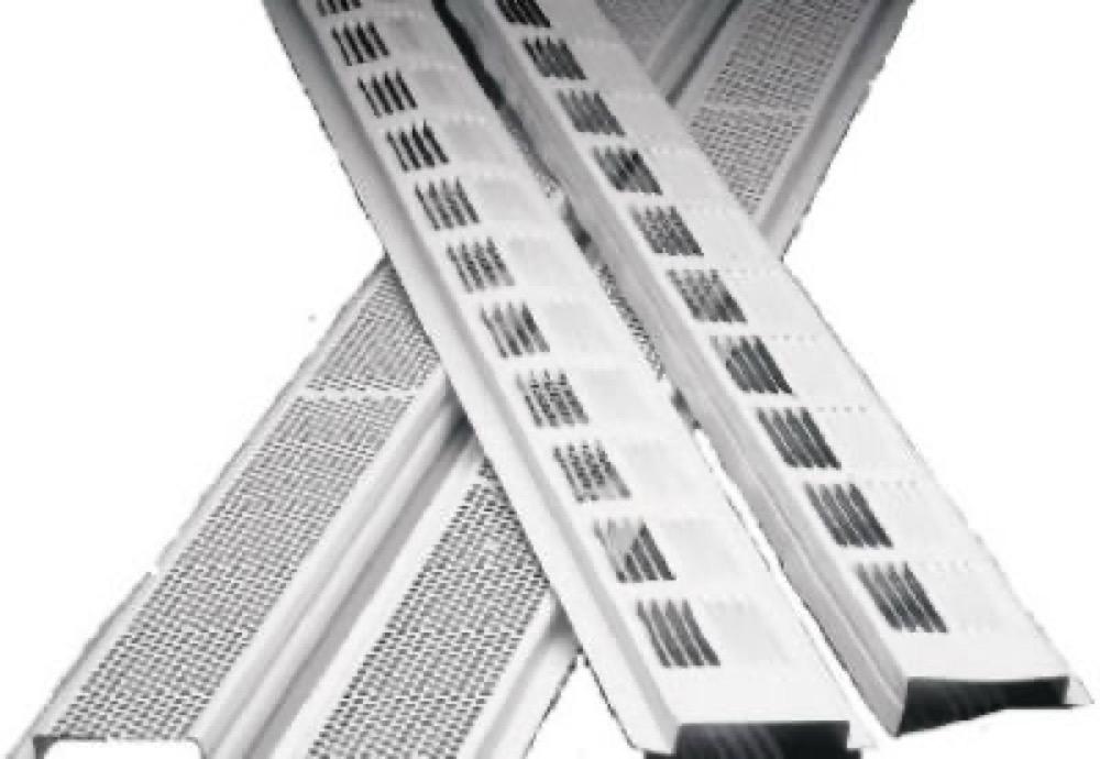 WHT ALU Soffit Vent