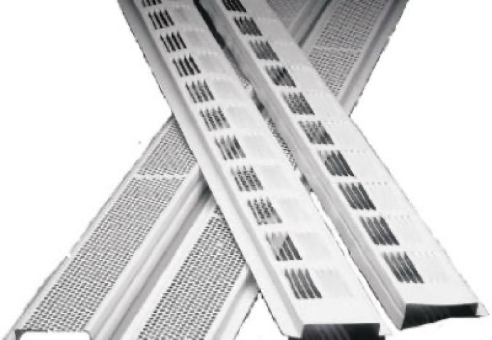 Cont ALU Soffit Strip