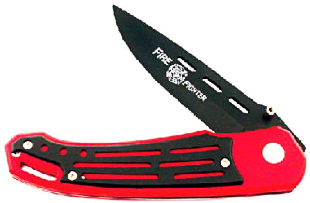 Fire Fighter Tac Knife