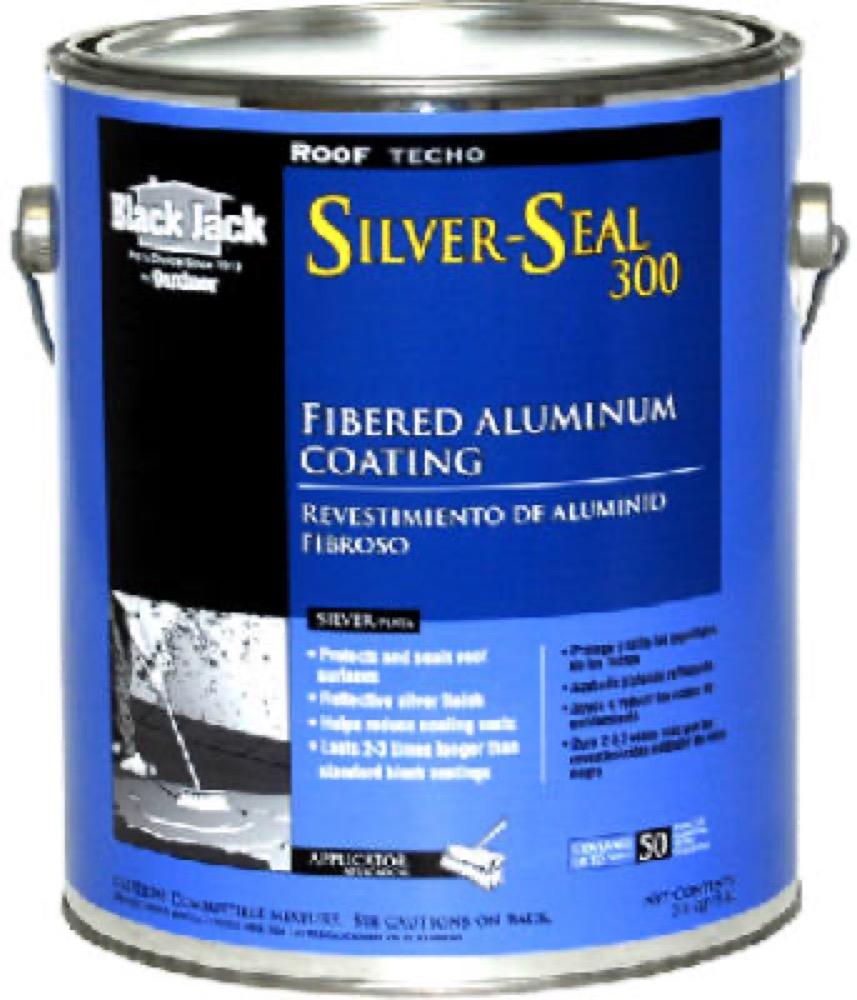 3.6QT ALU Roof Coating