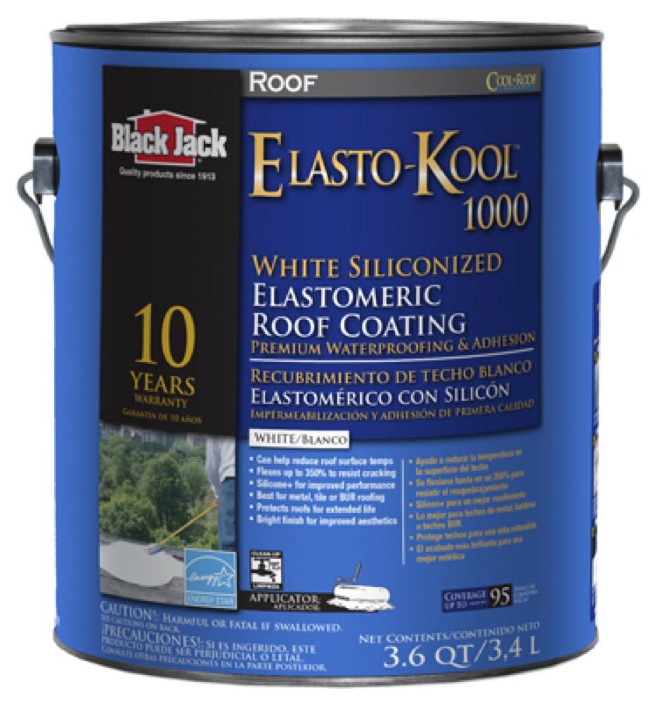 3.6QT WHT Roof Coating