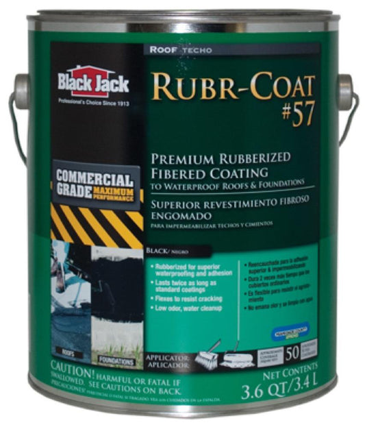 3.6QT Rubb Roof Coating