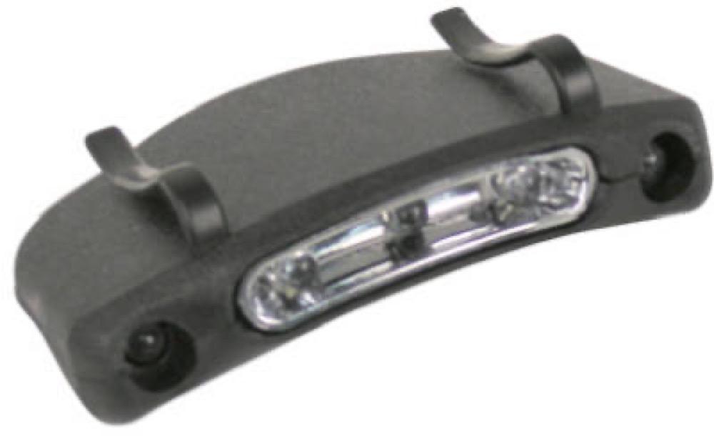 Clip Cap Light