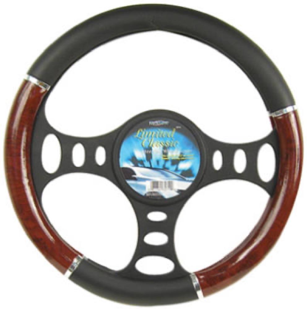 DLX Steer WHL Cover