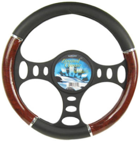 DLX Steer WHL Cover