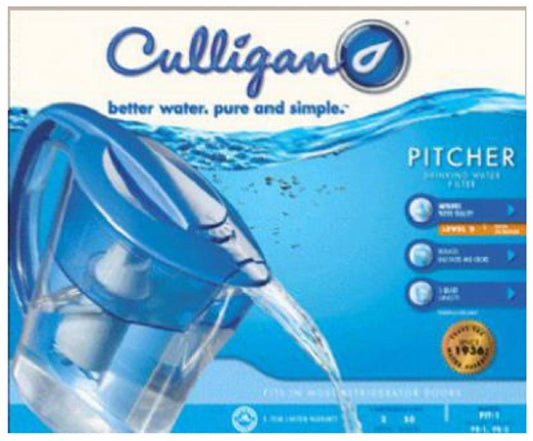 2QT WTR Filter Pitcher