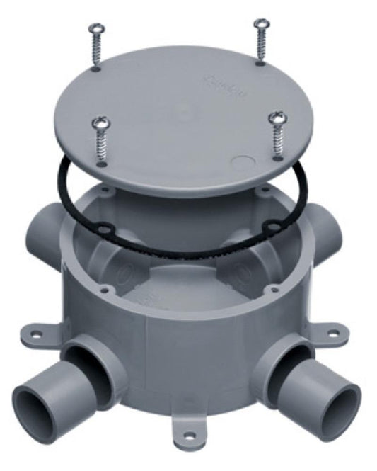 1/2&3/4 Junction Box