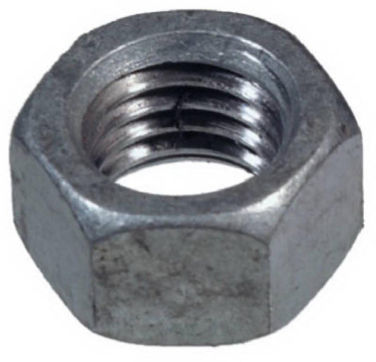 100PK 1/4-20 SS Hex Nut