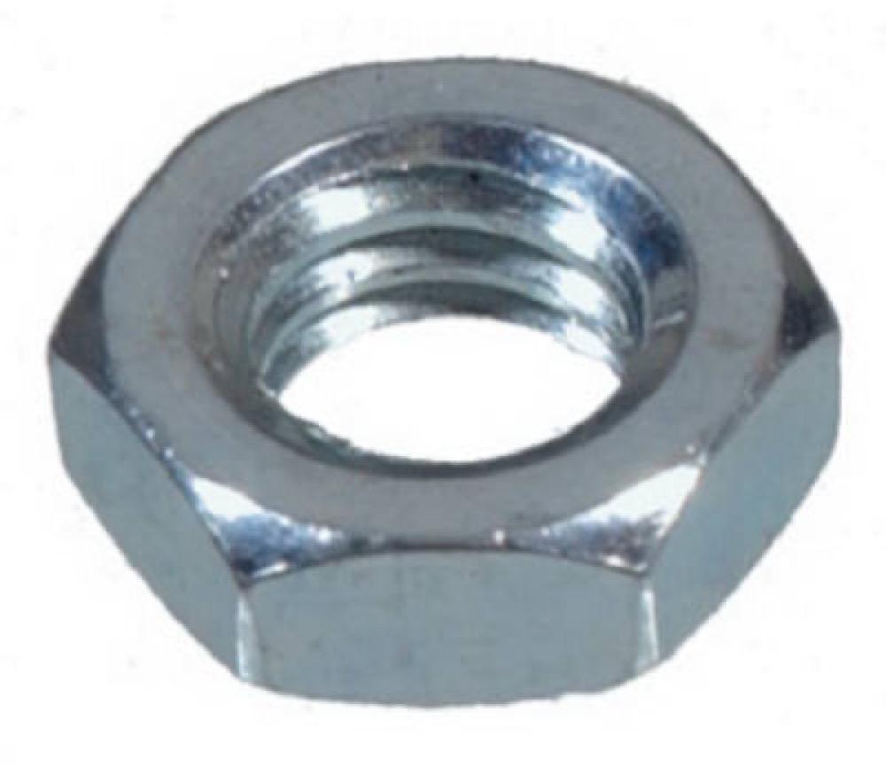 100PK 10-24 SS Hex Nut