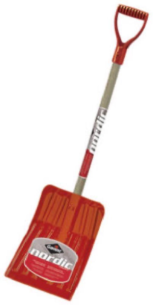 Nordic Car Shovel