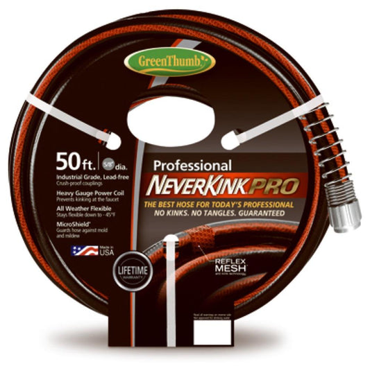 GT5/8x50 Neverkink Hose