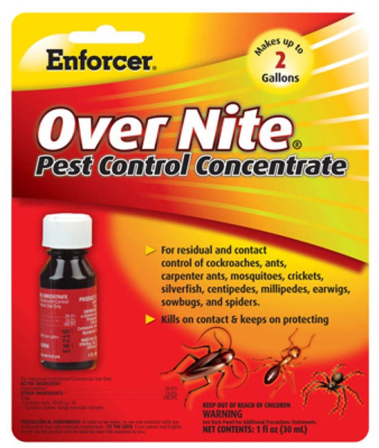 OZ OvernitePest Control