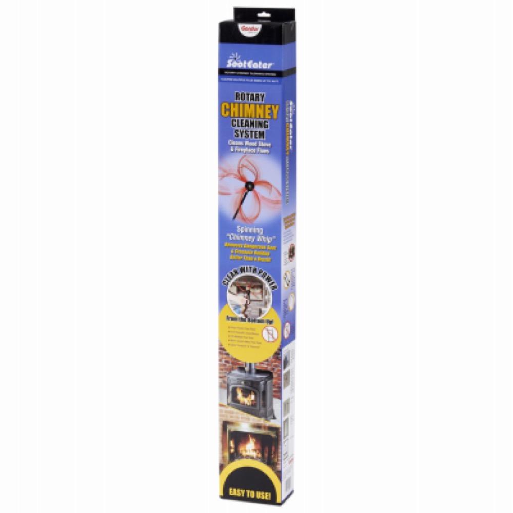 Chimney Cleaning System
