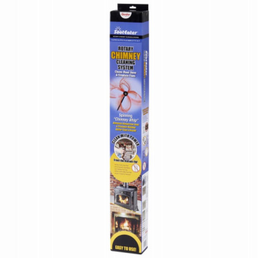 Chimney Cleaning System