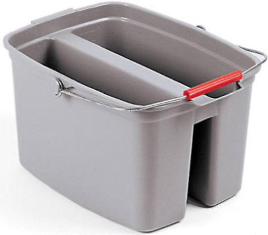 19QT GRY DBL Bucket