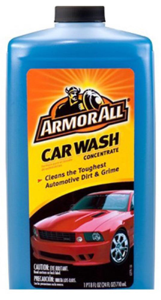 24OZ Armor All Car Wash