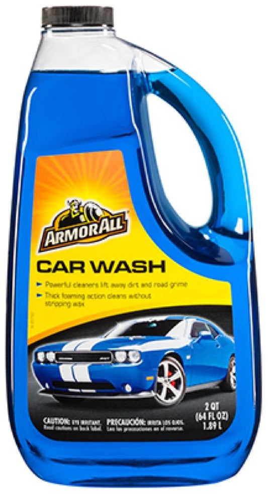 64OZ Armor All Car Wash