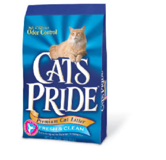 20LB Bag Cat Litter