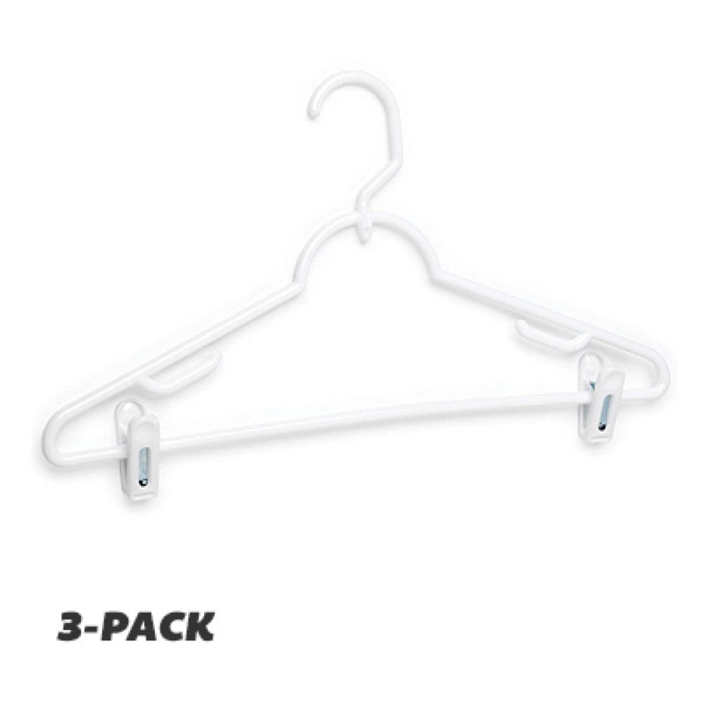 3PK Twister Suit Hanger