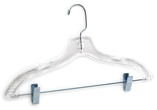 2PK CrysCut Suit Hanger