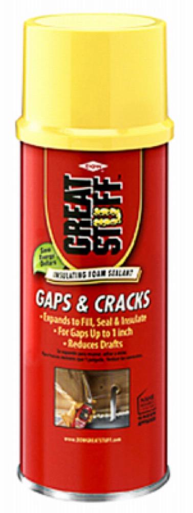 12OZ Gap & Crack Foam