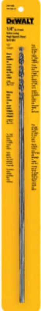 1/4x12 HS STL Drill Bit